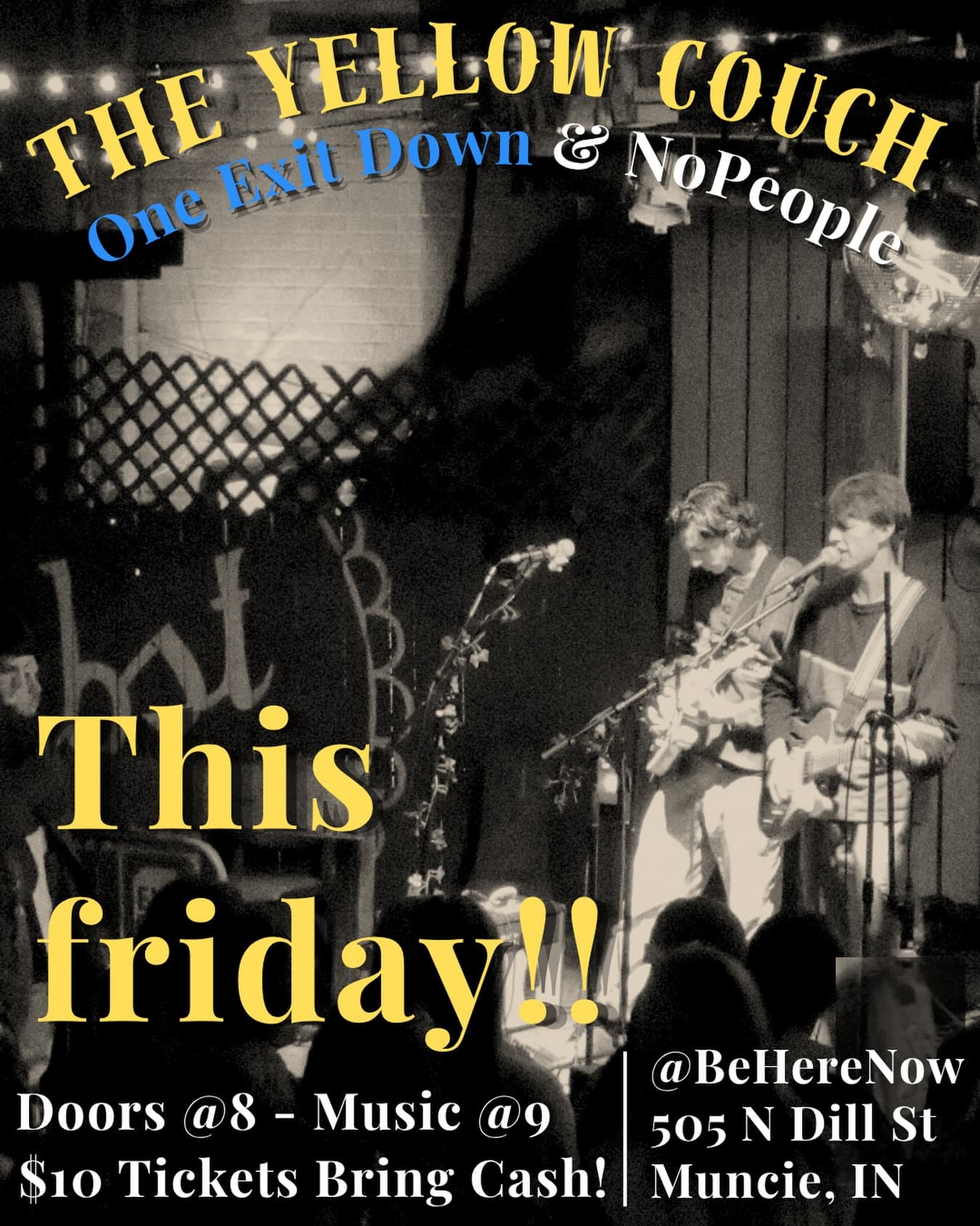 Be Here Now — photo 8