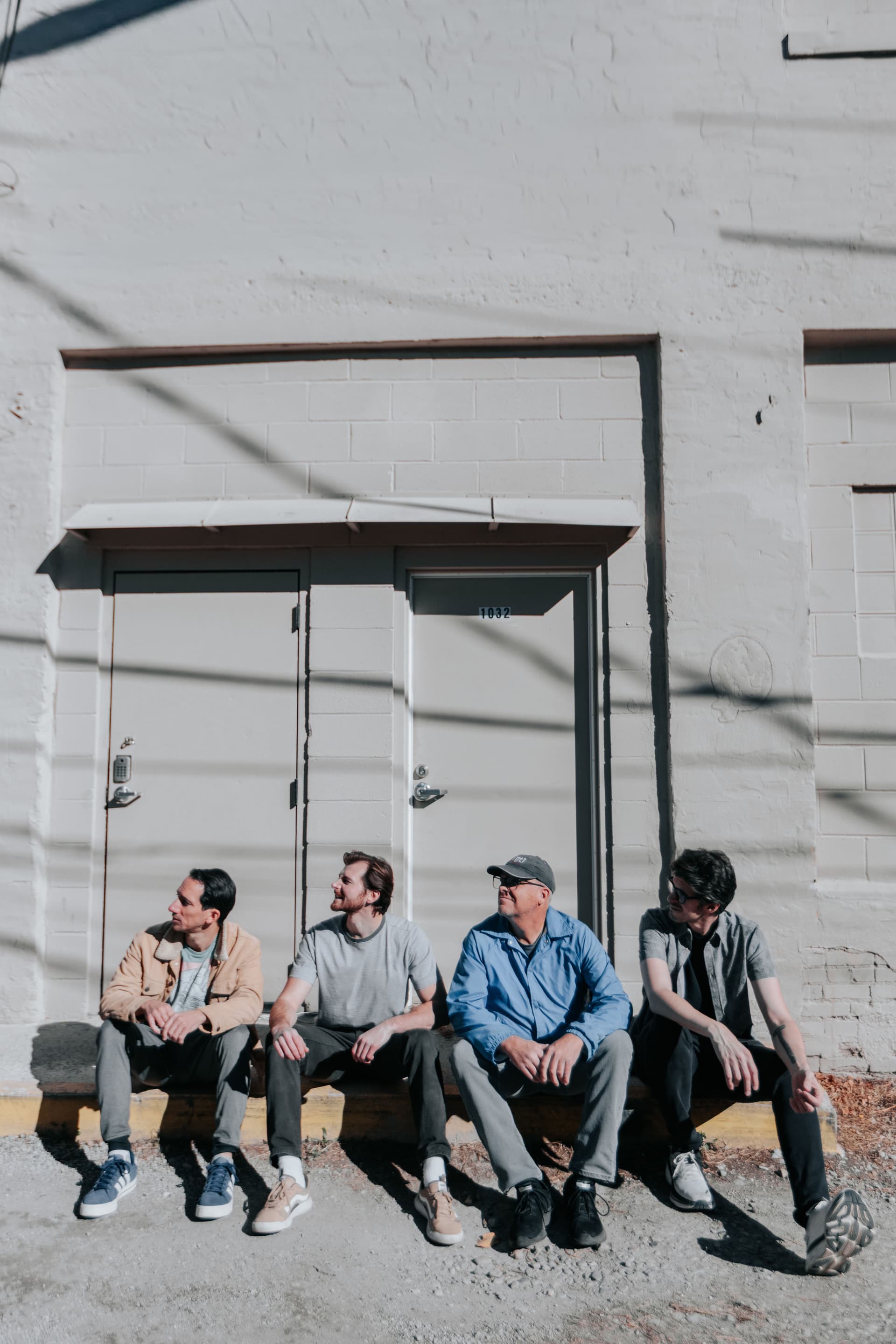 nopeople band photo