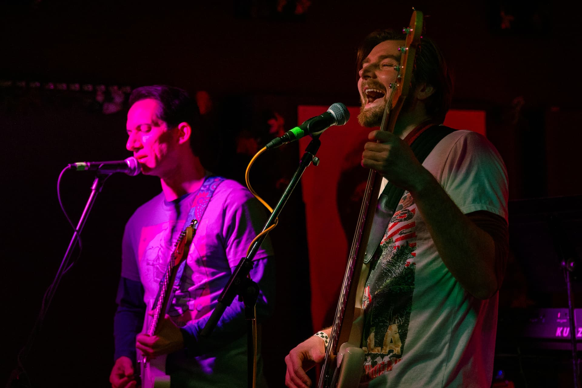 nopeople live performance